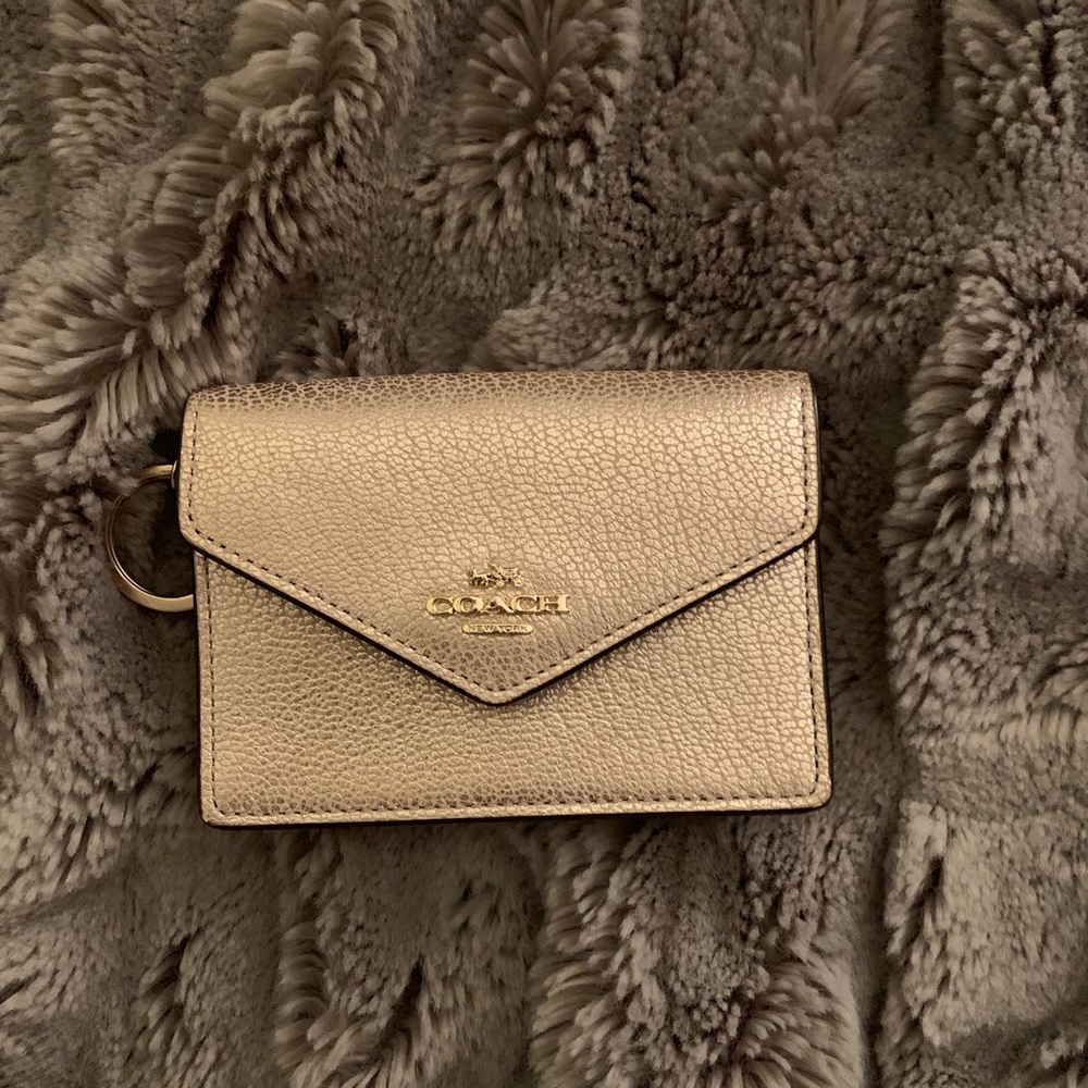 Coach Keychain Wallet